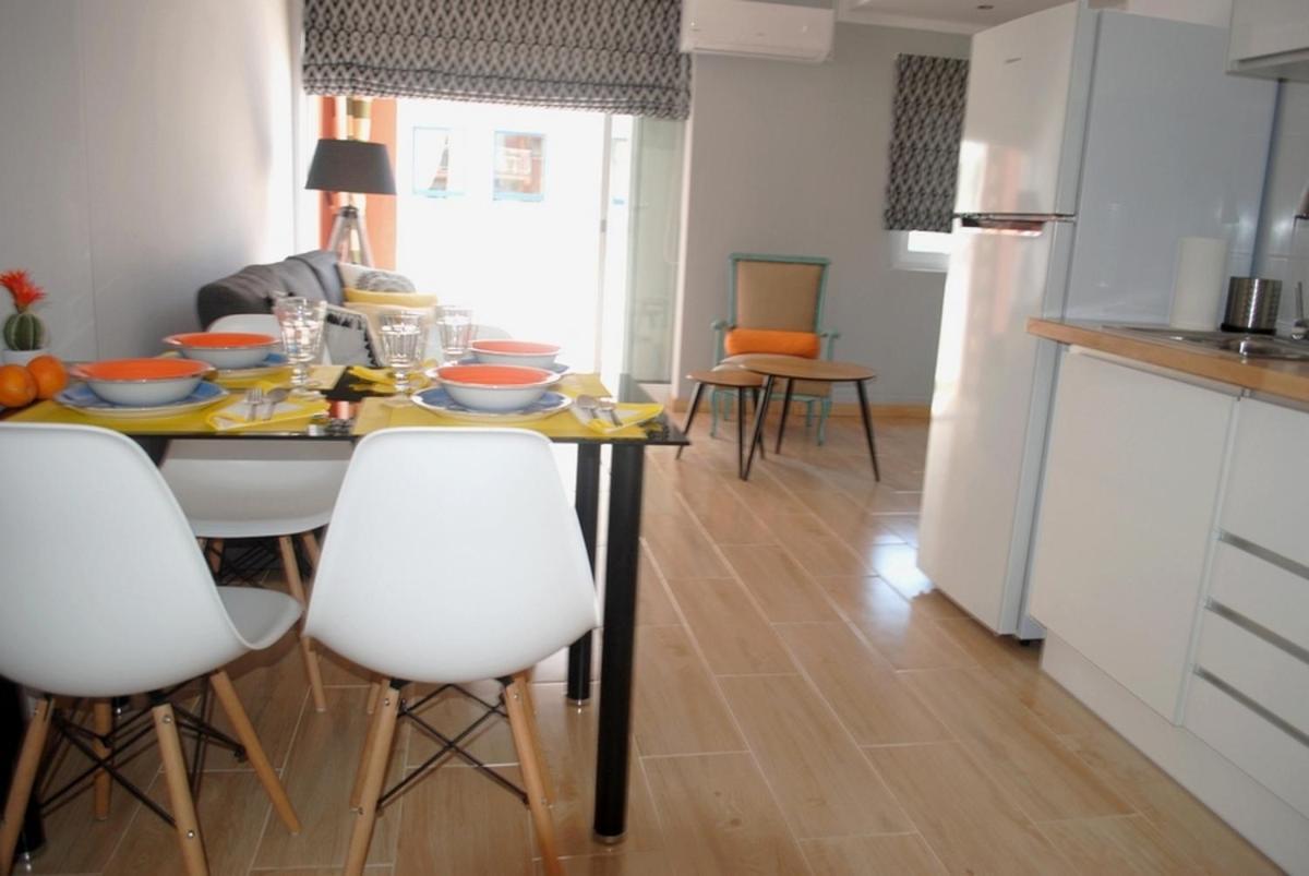 Aparatamento Barraques Gandia Playa Para 3-4 Personas 150 Metros De La Playa מראה חיצוני תמונה