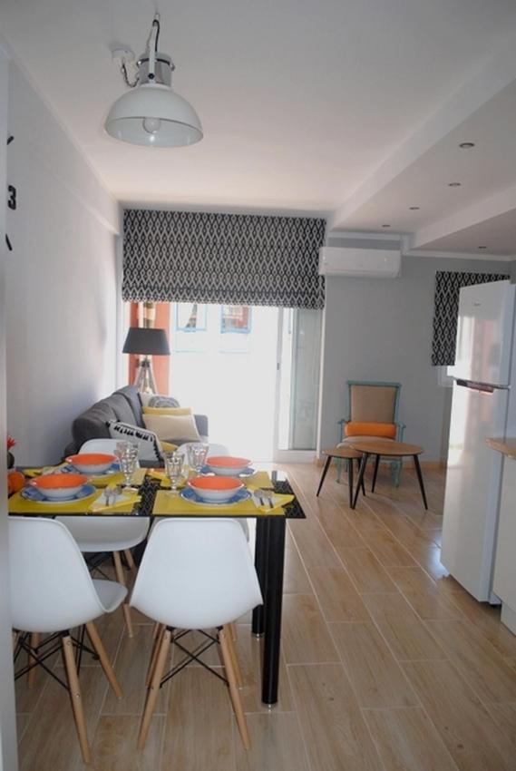 Aparatamento Barraques Gandia Playa Para 3-4 Personas 150 Metros De La Playa מראה חיצוני תמונה